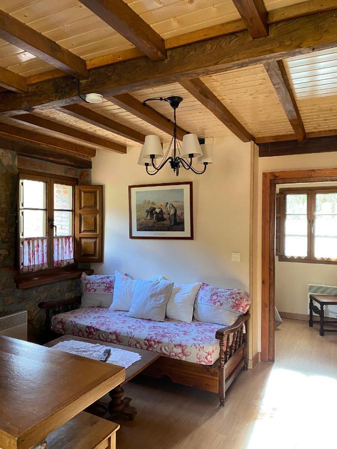 Apartamentos Rurales La Caviana Onís Exterior foto