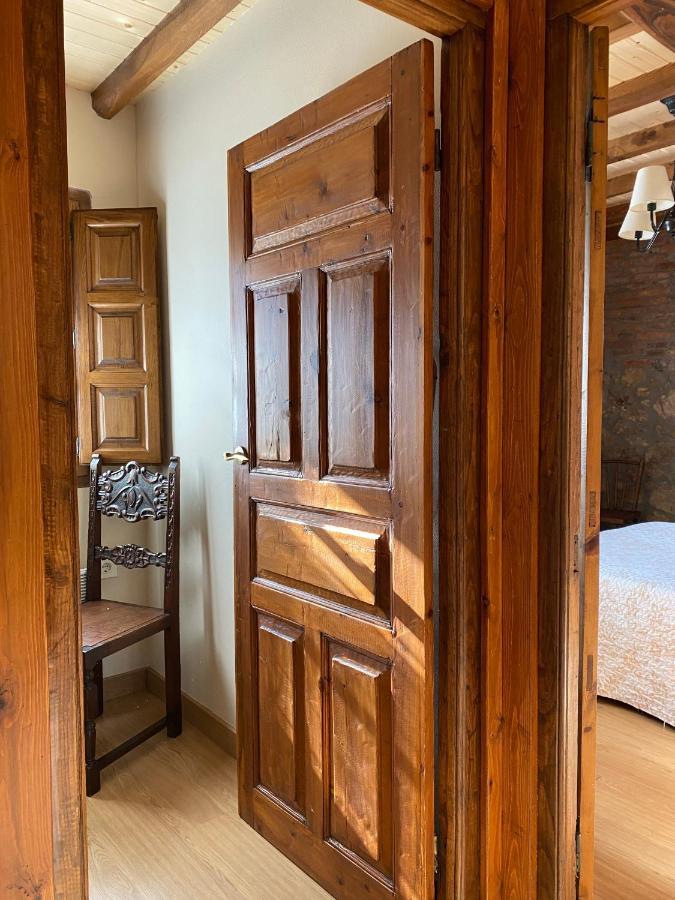 Apartamentos Rurales La Caviana Onís Exterior foto
