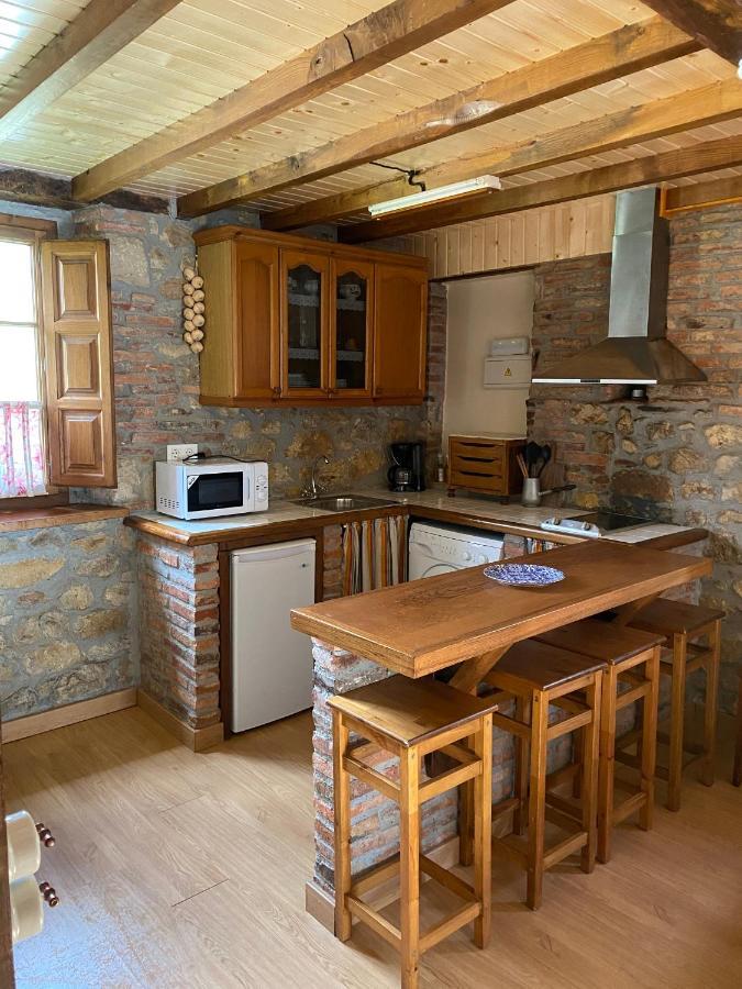 Apartamentos Rurales La Caviana Onís Exterior foto