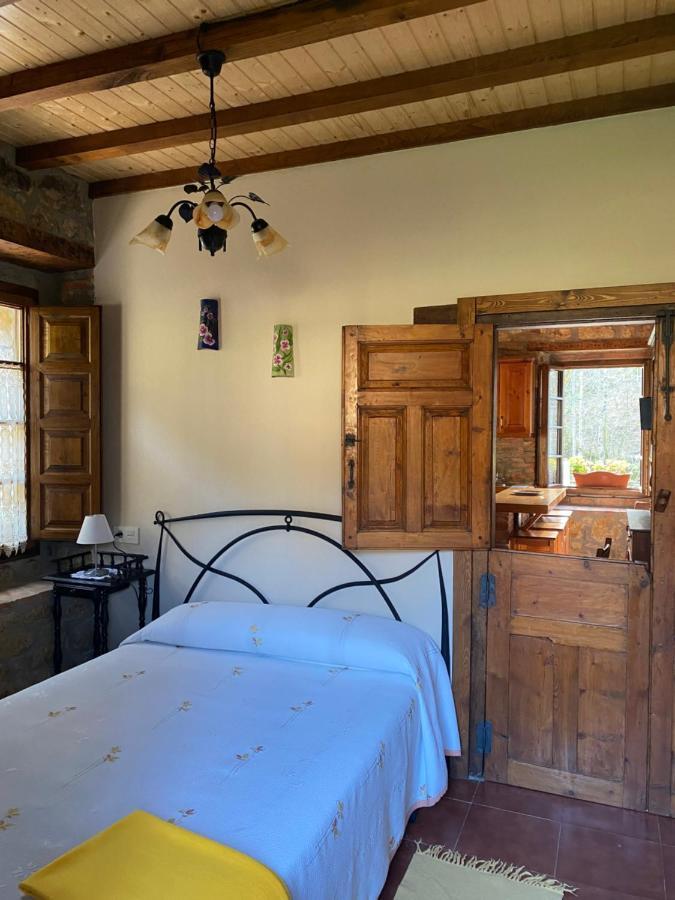Apartamentos Rurales La Caviana Onís Exterior foto