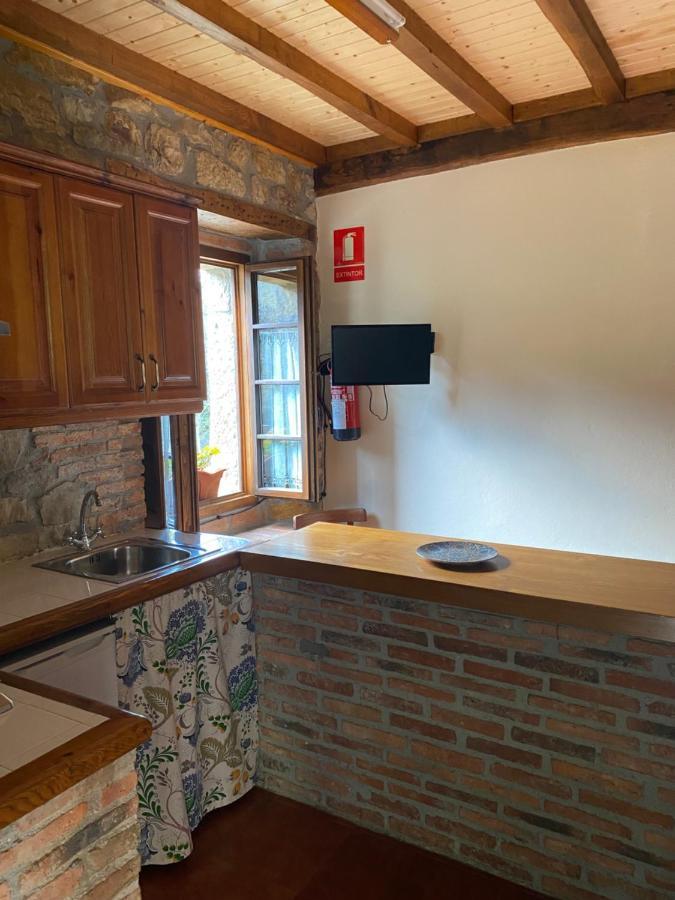 Apartamentos Rurales La Caviana Onís Exterior foto