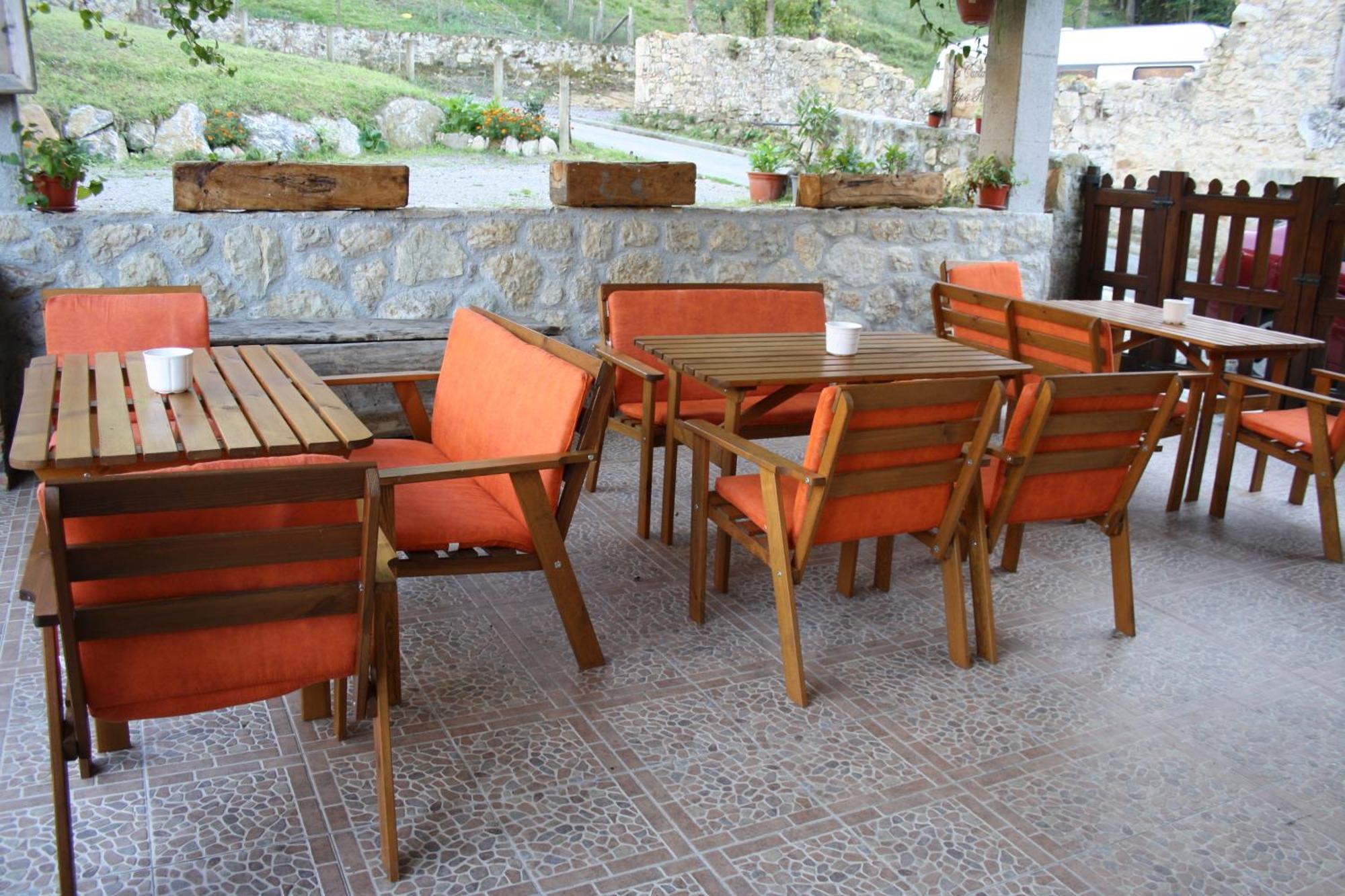 Apartamentos Rurales La Caviana Onís Exterior foto